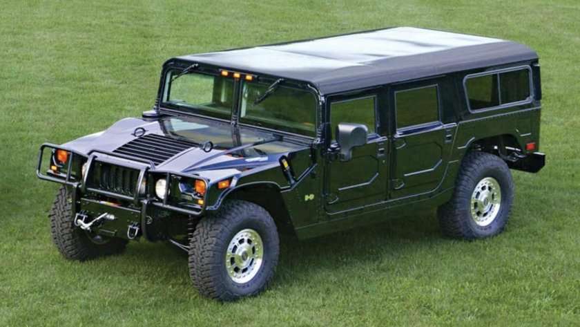 Hummer h1 Wagon