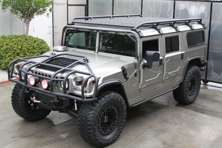 Hummer h1