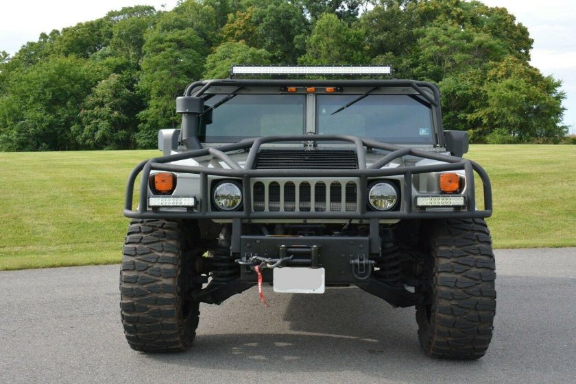 Hummer h1 Humvee