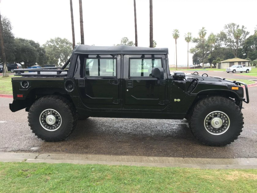 Хаммер н1 Альфа