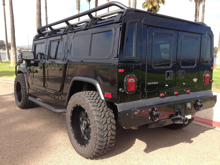 Hummer h1 Alpha