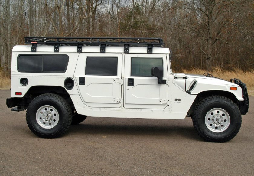 Hummer h1