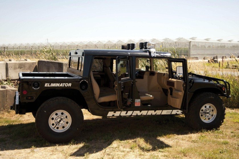 Hummer h1