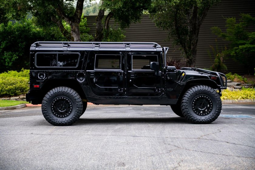 Джип Хаммер h1