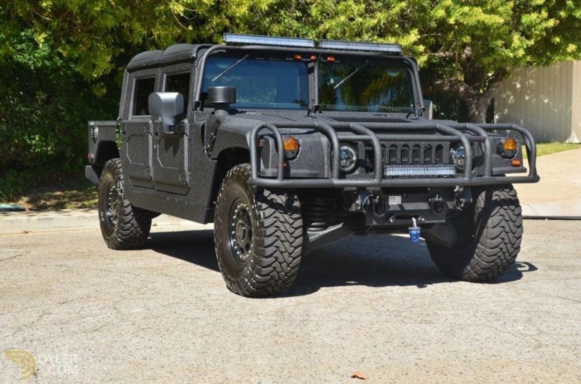 Hummer h1 1997