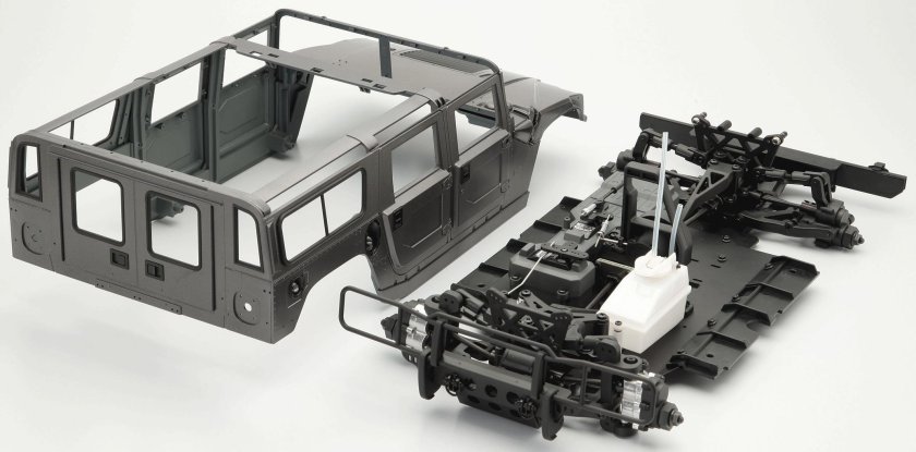 Рама Хаммер h1