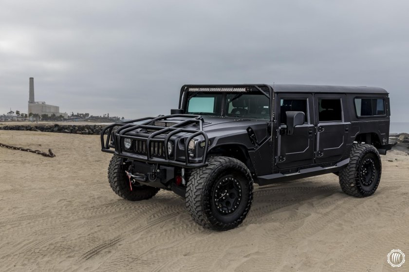 Hummer h1 2021