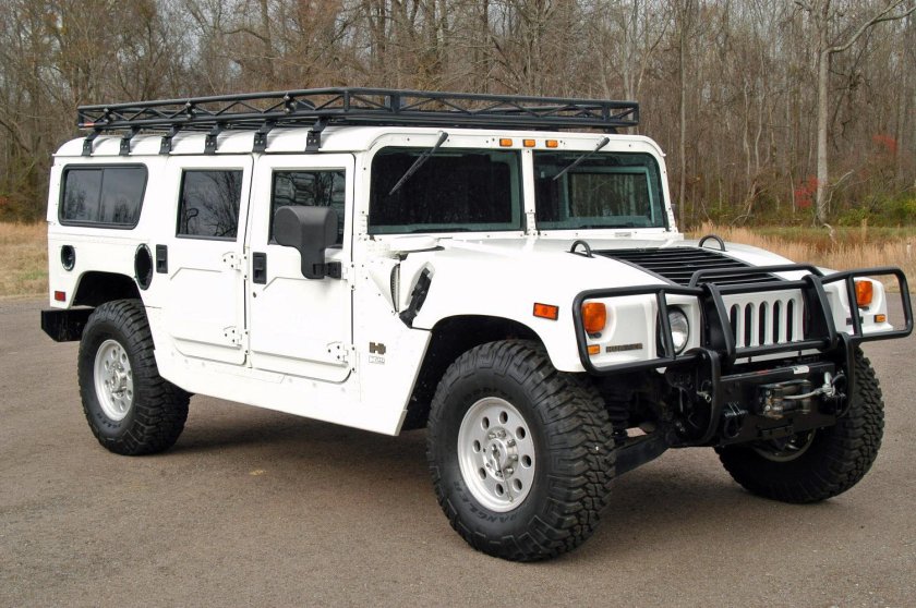 Hummer h1 Wagon