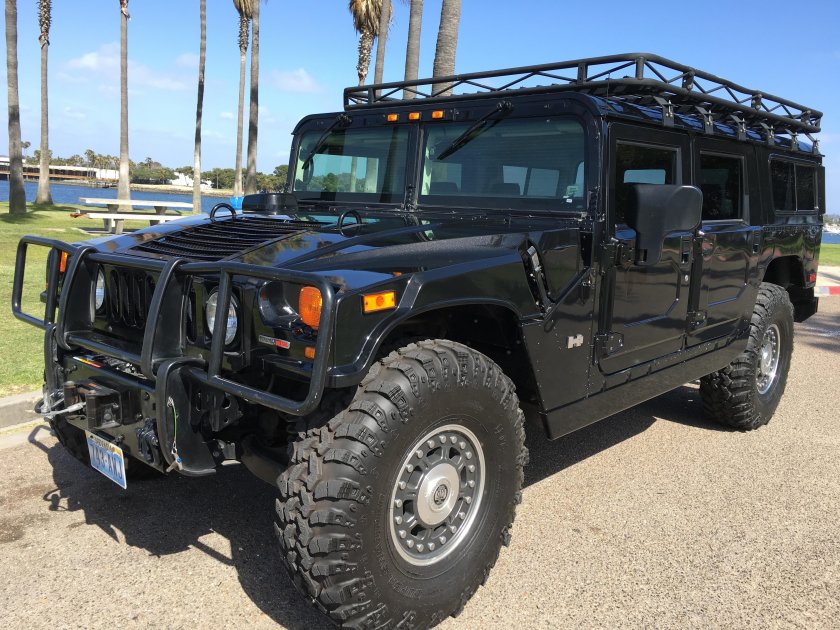 Hummer h1 Wagon