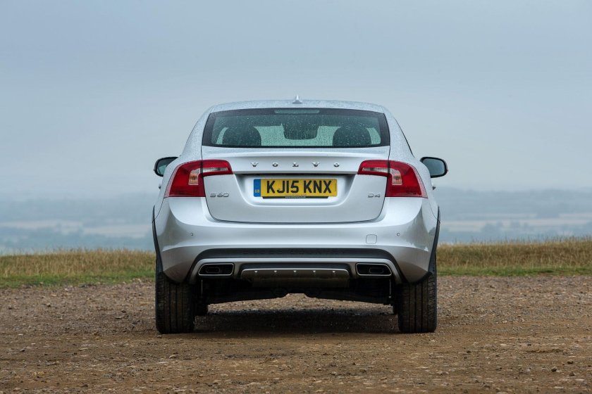Volvo s60 Cross Country