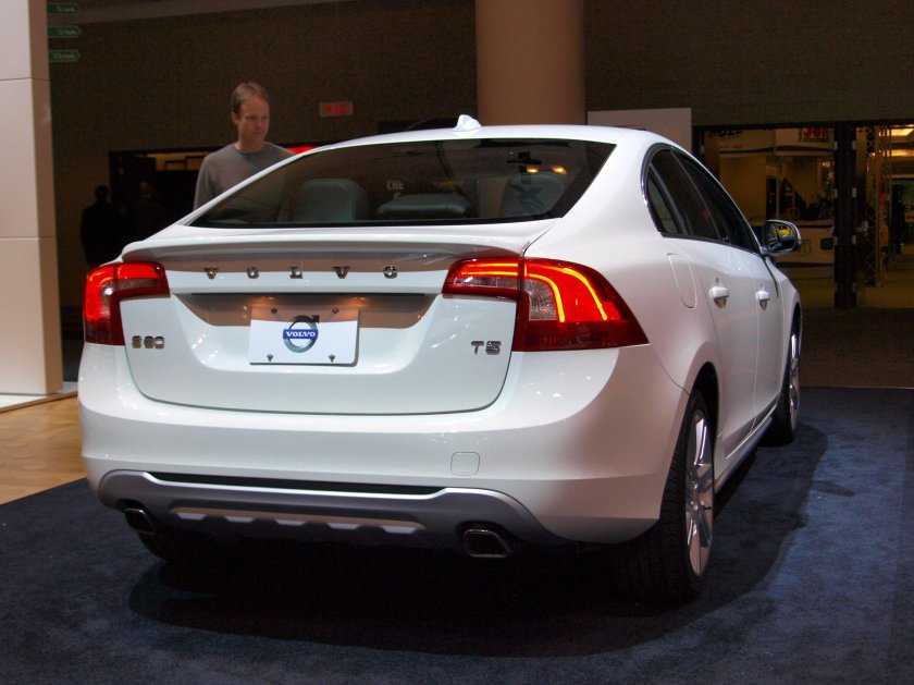 Вольво s60 t5