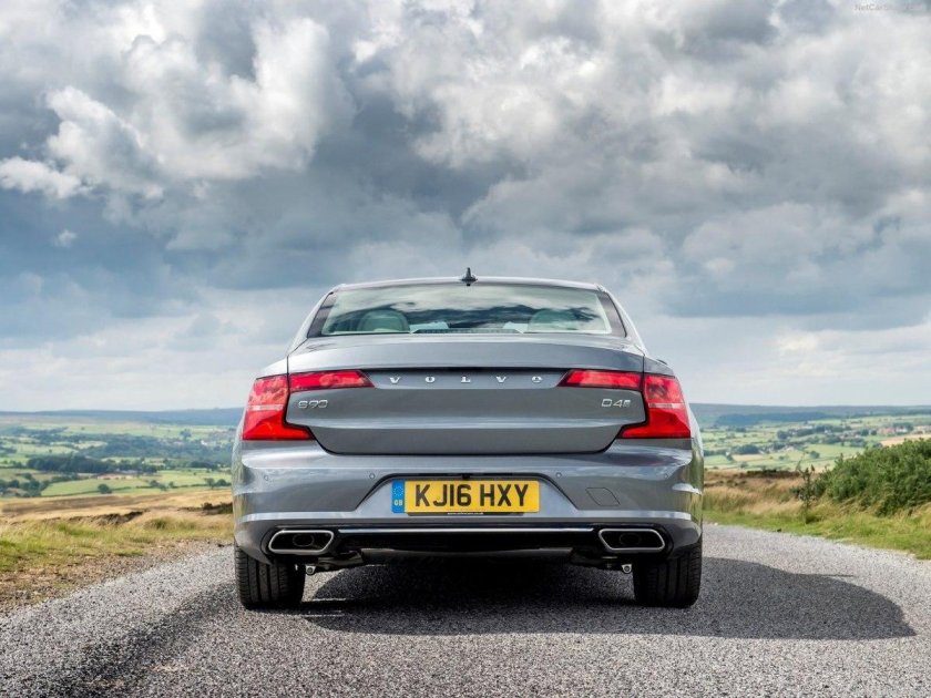 Вольво s90 CPFFLB