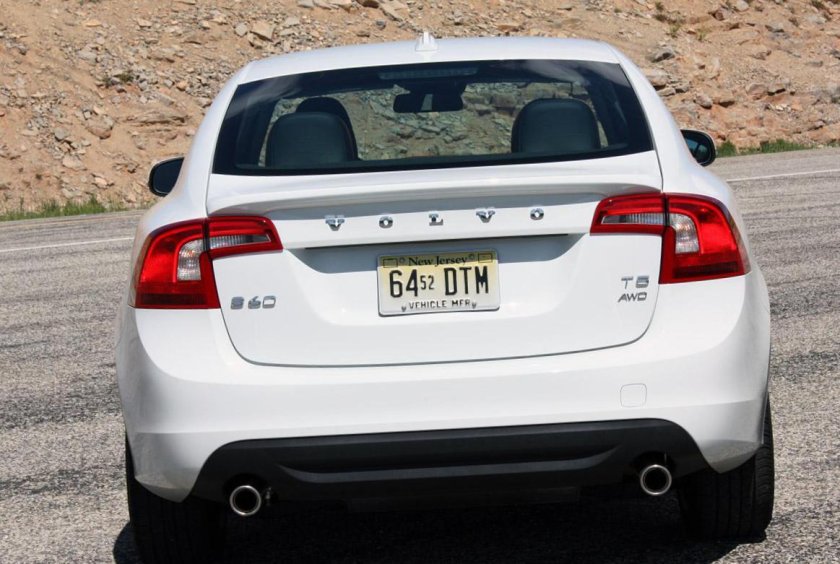 Вольво s60 т5