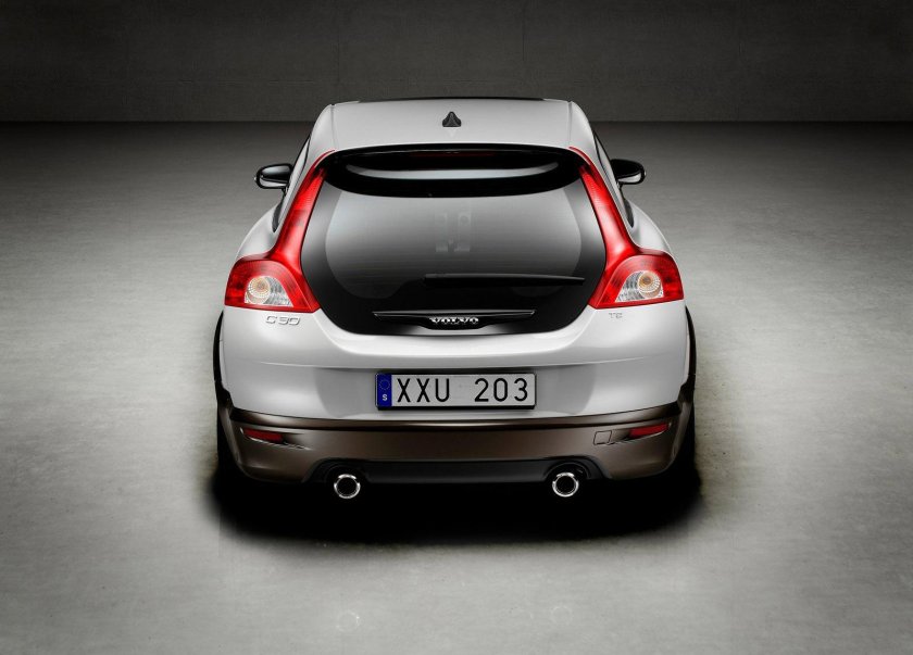 Вольво с 30 2007