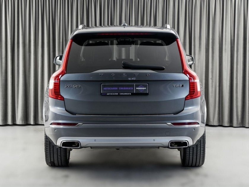 Вольво хс 90 2019