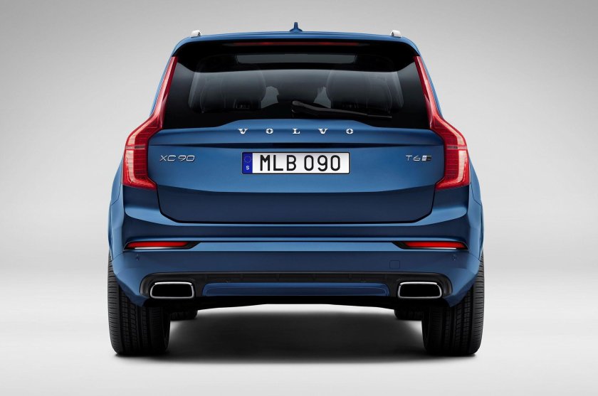 Volvo xc90 r-Design