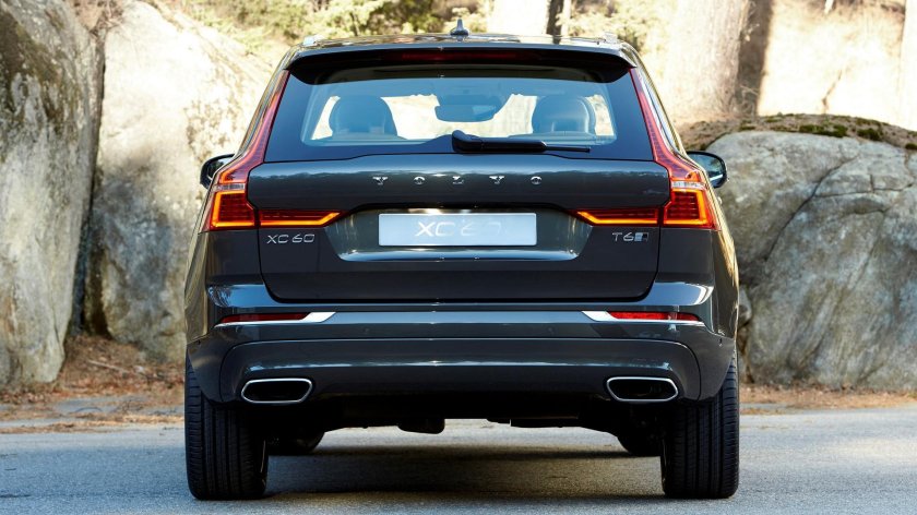 Volvo xc60 2018