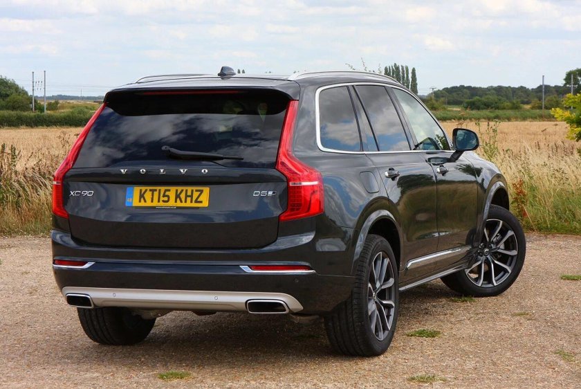 Volvo xc90