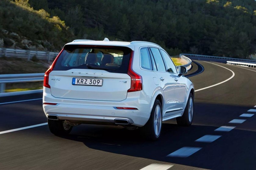 Volvo xc90