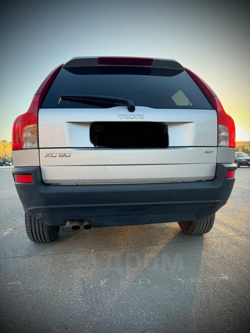 Вольво хс 90 1 поколения