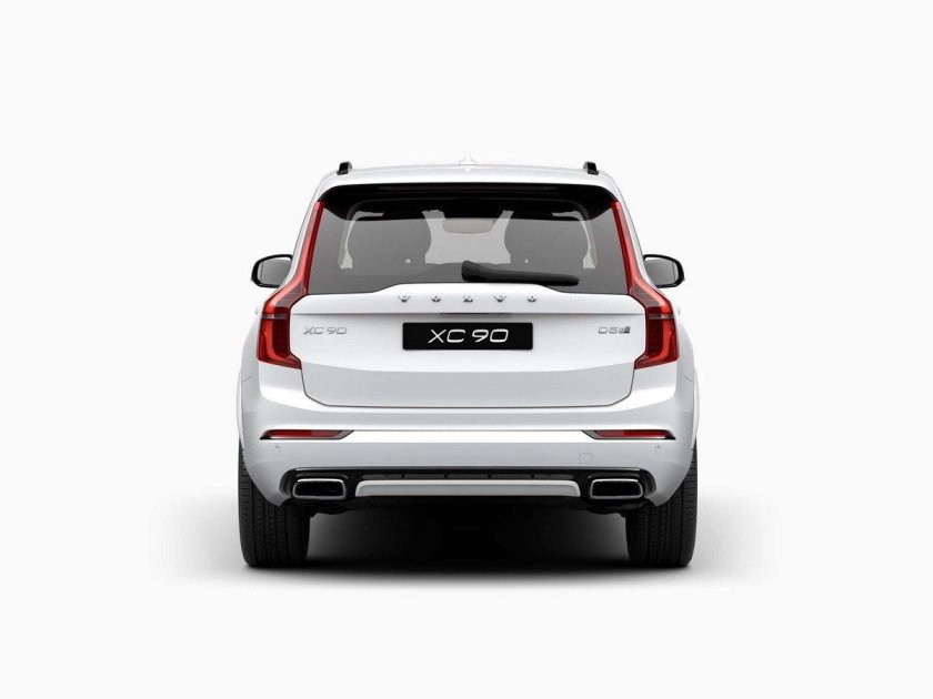 Volvo xc90 2022