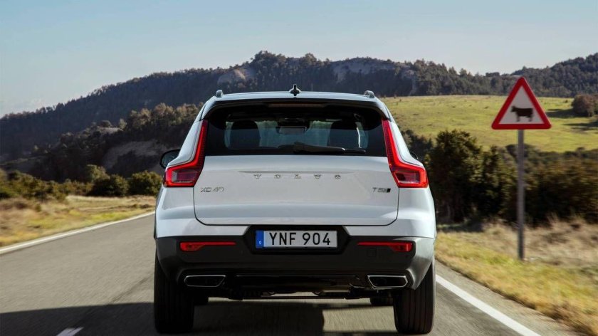 Volvo xc40 2020