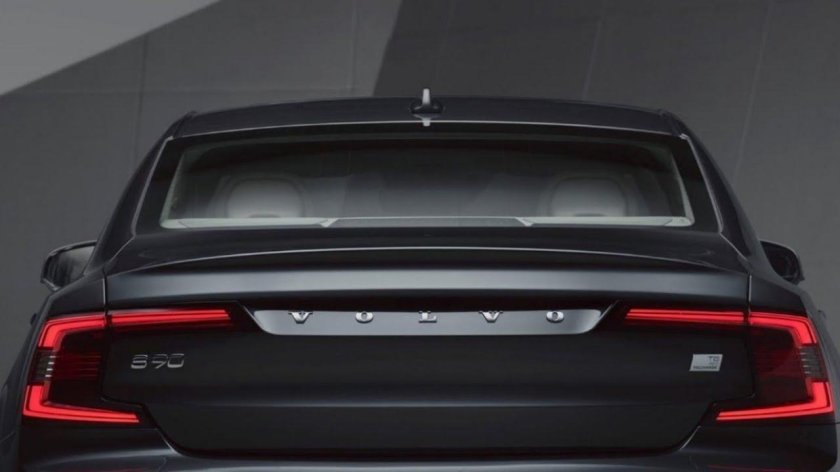 Volvo s90 2021