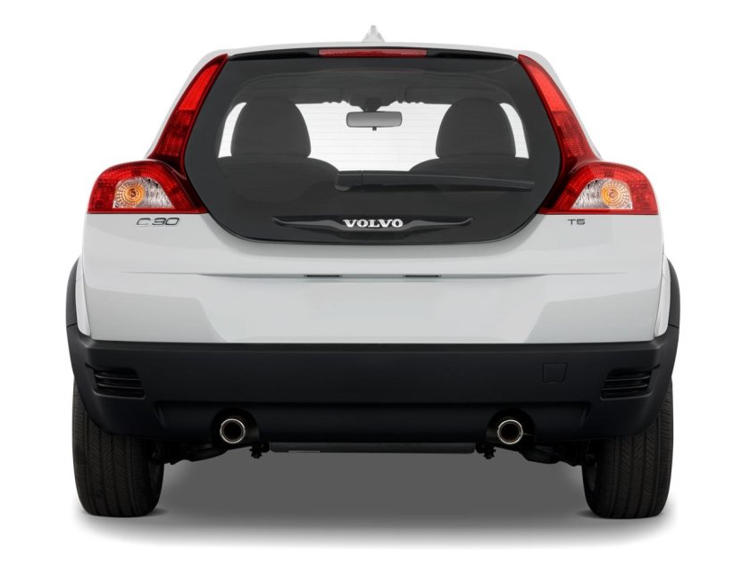 Volvo c30 2008