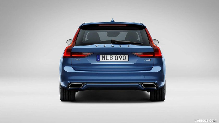 Вольво универсал v90