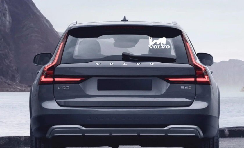 Volvo v90 Cross Country 2022
