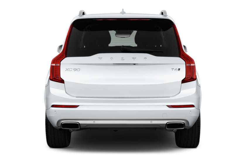 Volvo xc90 2018