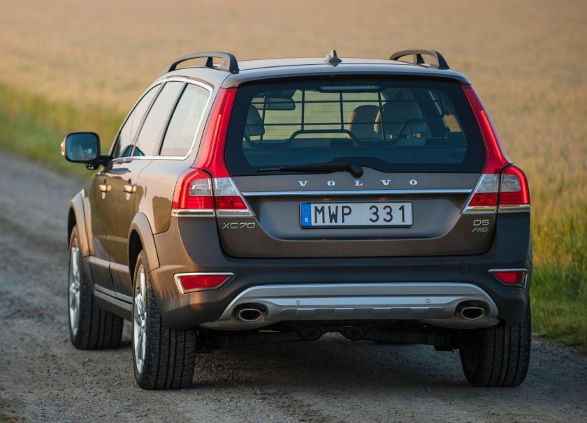 Volvo xc70