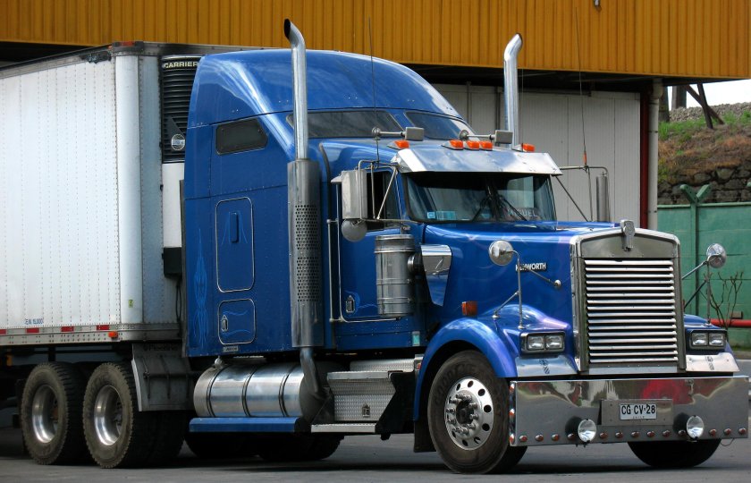 Kenworth w900