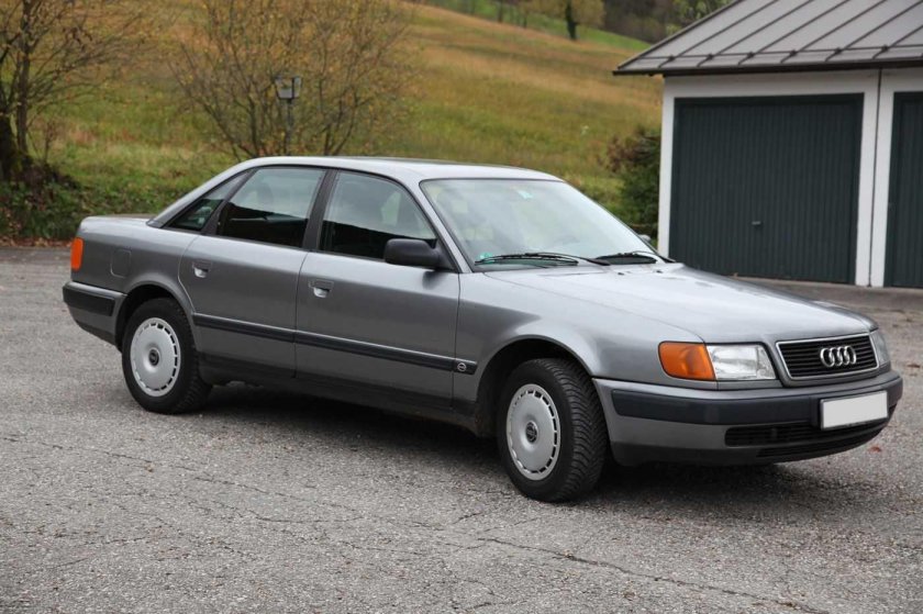 Audi 100 IV (c4)