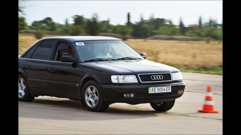 Ауди 100 с4