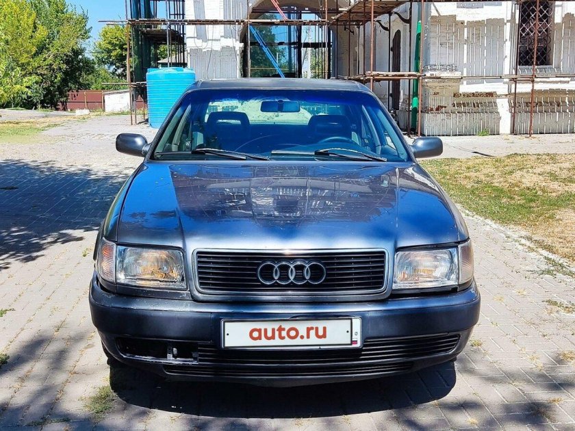 Ауди 100 1992