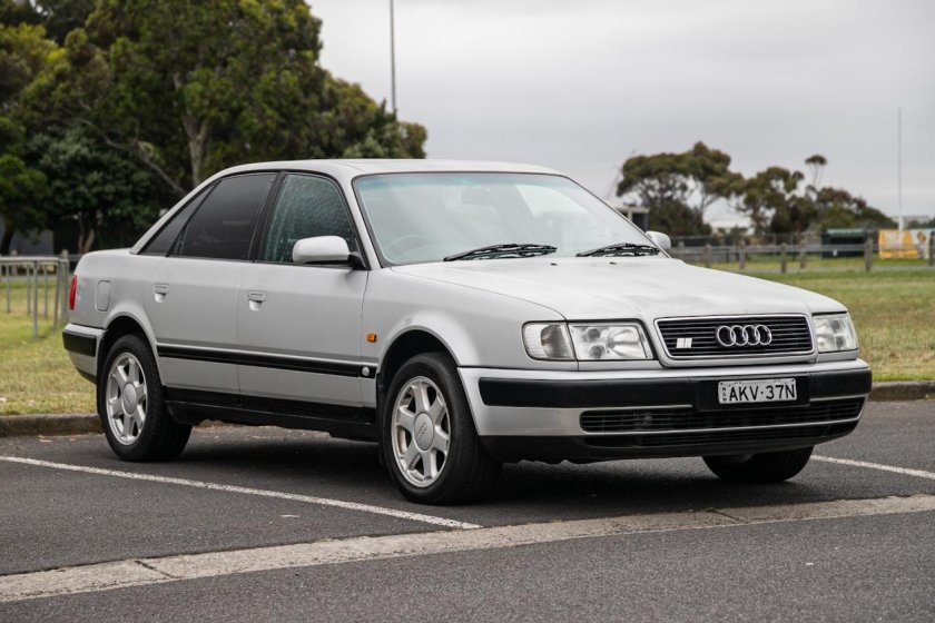 Audi a6 c4 1994