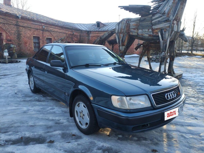Ауди 100 1991