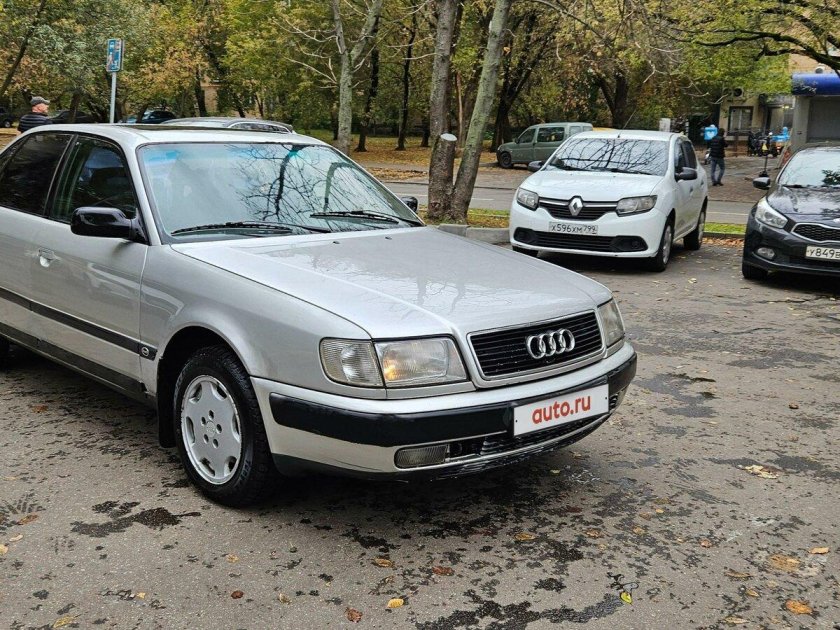 Audi 100 1992