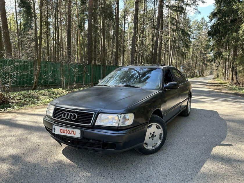 Ауди 100 45 кузов