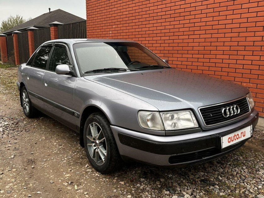 Ауди 100 1993