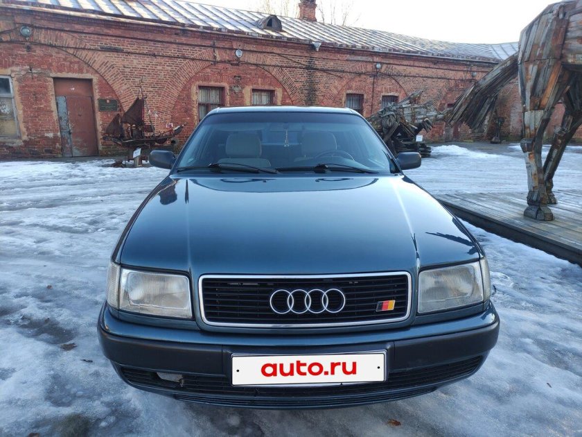 Ауди 100 1993
