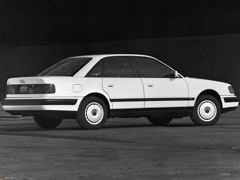 Audi 100 IV (c4) 1992