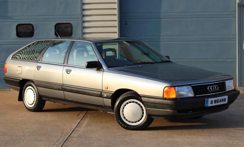 Ауди селедка