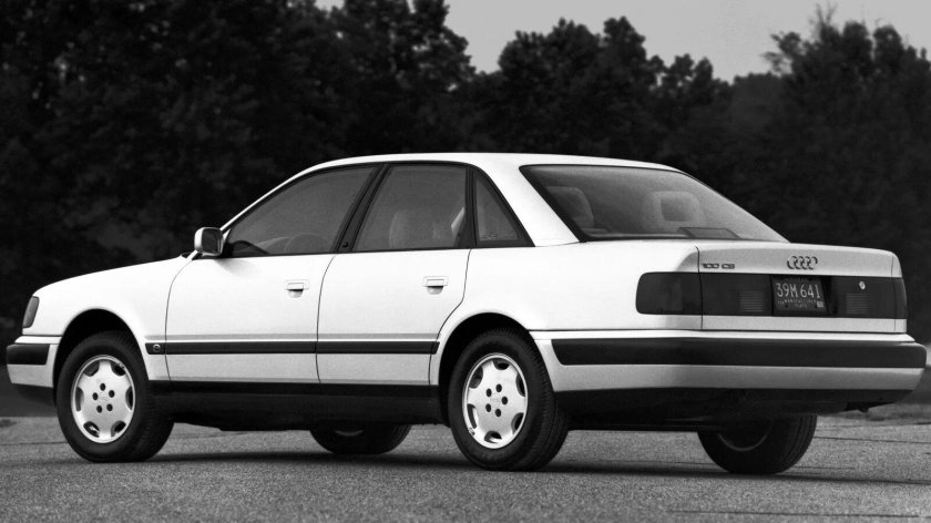 Audi 100 c4