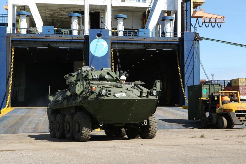 Канадские военные техники