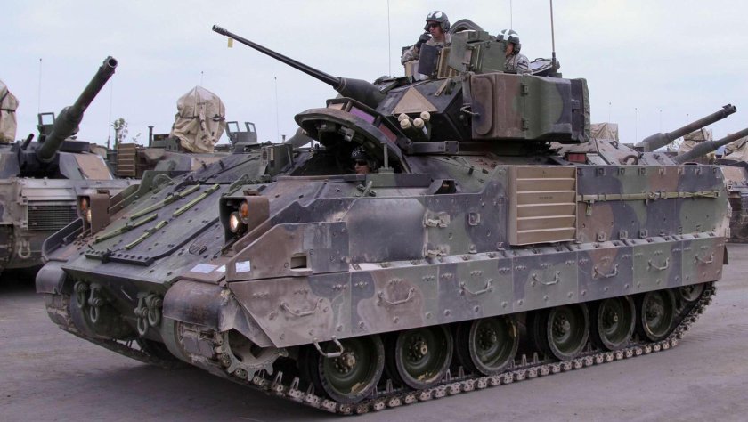 M2 Bradley IFV
