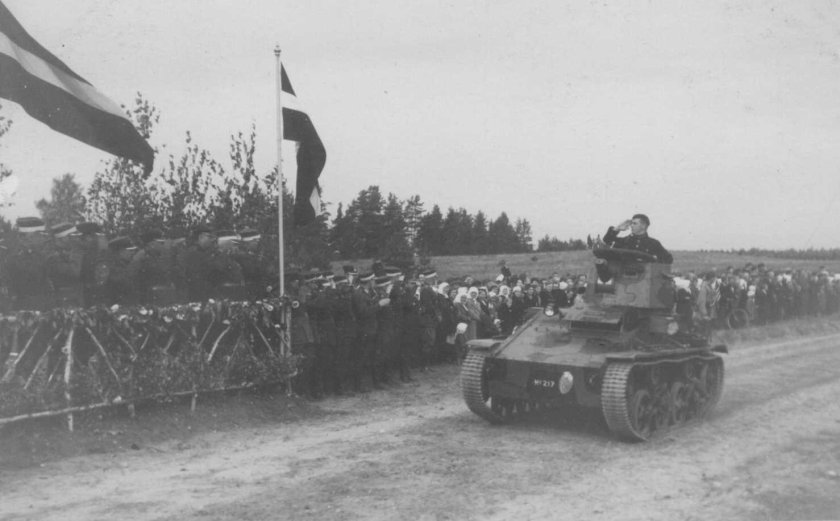 Литовская армия 1939