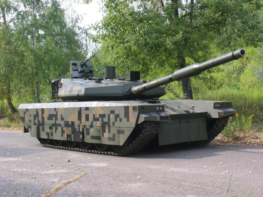 Pt-91 twardy танк