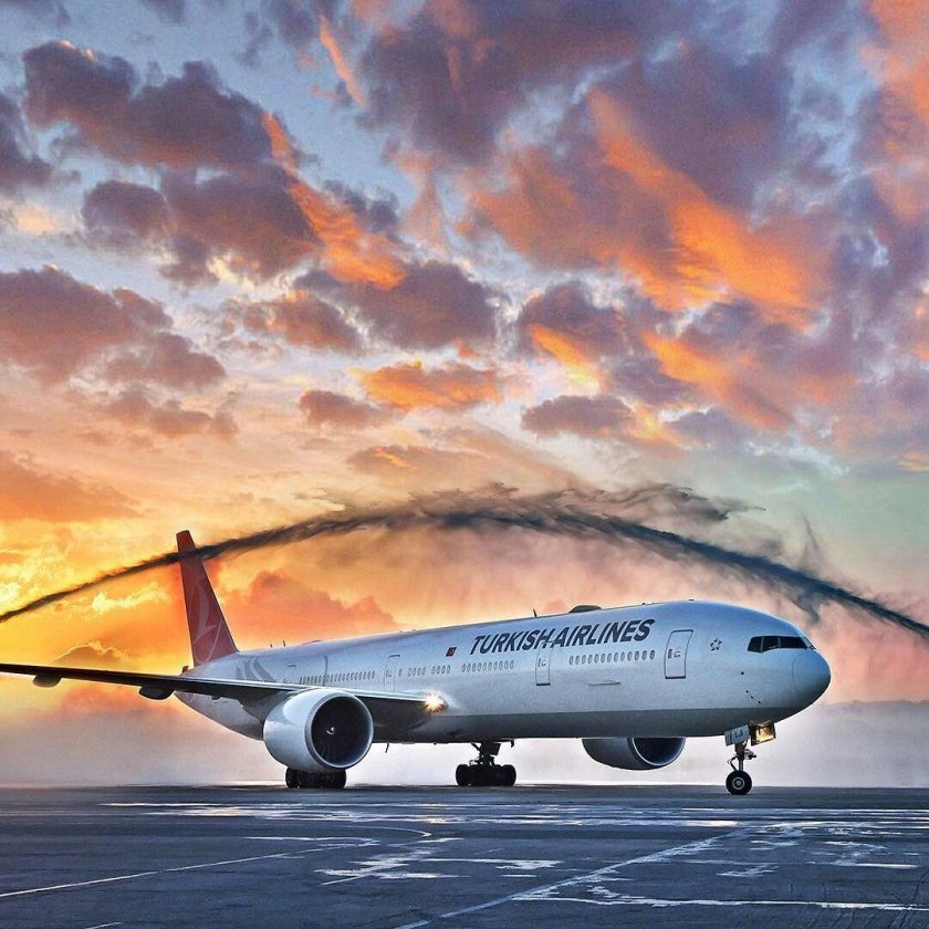 Туркиш Airlines